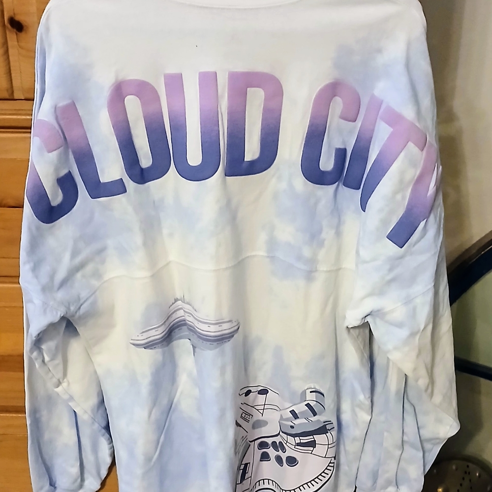 Star Wars Cloud City Graphic Spirit Jersey